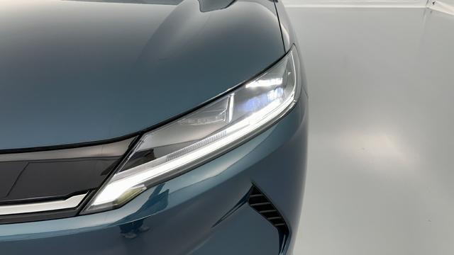 BYD Atto 2 Boost 