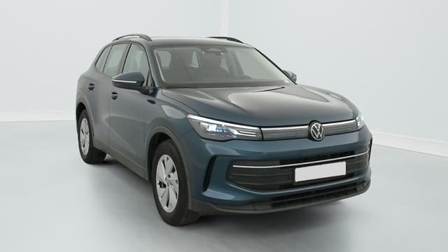 Volkswagen Tiguan - LIFE