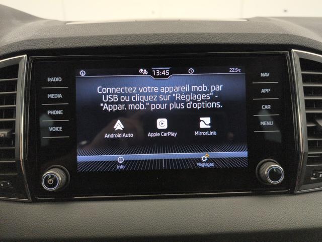 Skoda Karoq Business 