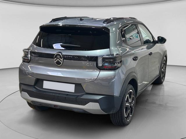 Citro&euml;n C3 MAX 