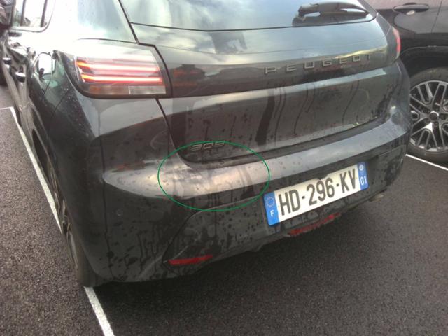 Peugeot 208 Allure 