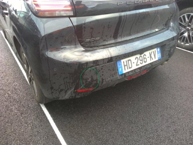 Peugeot 208 Allure 