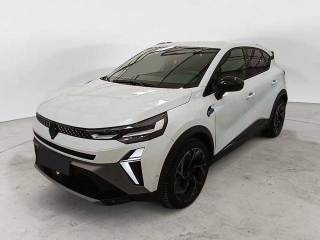Renault Captur - Esprit Alpine