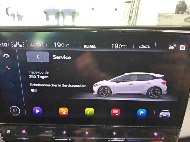 Cupra Born 