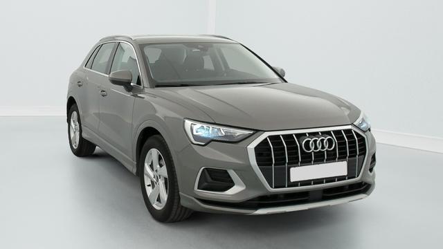 Audi Q3 - 35 TDI 150 ch S tronic 7 Design