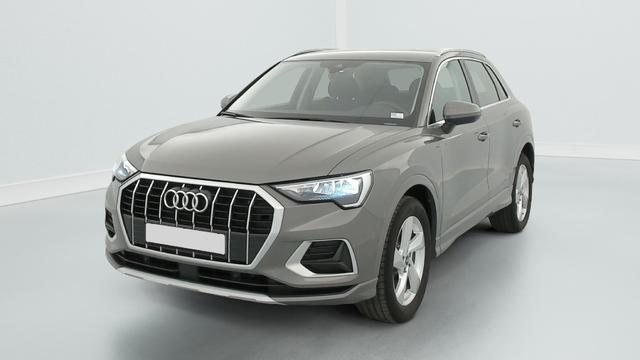 Audi Q3 35 TDI 150 ch S tronic 7 Design 