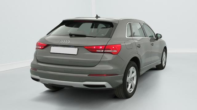 Audi Q3 35 TDI 150 ch S tronic 7 Design 