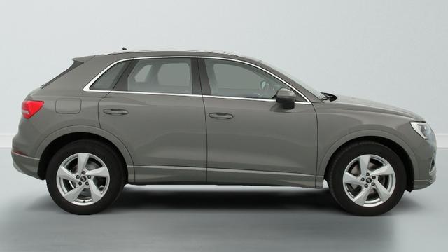 Audi Q3 35 TDI 150 ch S tronic 7 Design 