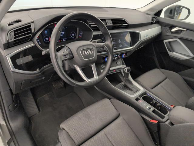 Audi Q3 35 TDI 150 ch S tronic 7 Design 