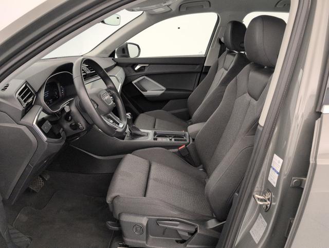 Audi Q3 35 TDI 150 ch S tronic 7 Design 