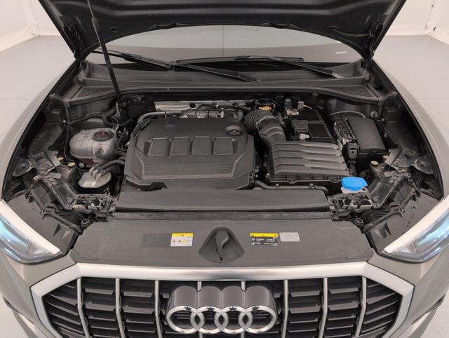 Audi Q3 35 TDI 150 ch S tronic 7 Design 