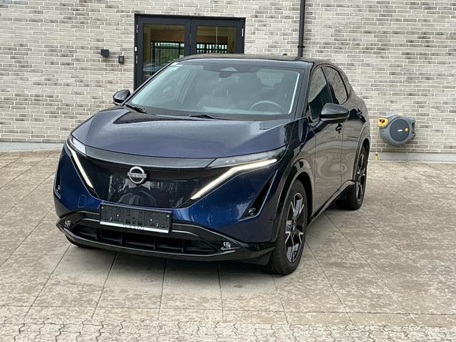 Nissan Ariya - Evolve e-4ORCE