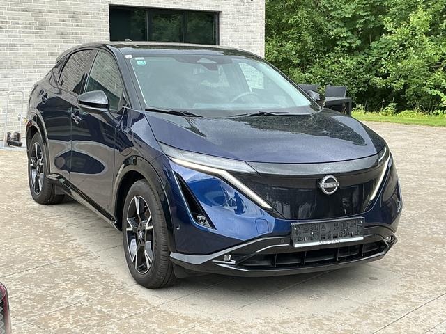 Nissan Ariya Evolve e-4ORCE 