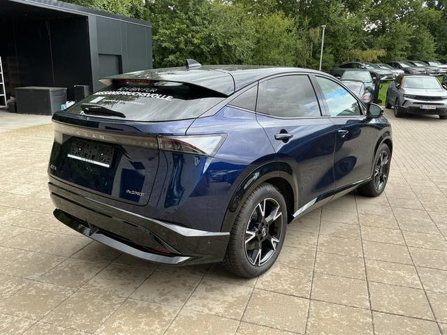 Nissan Ariya Evolve e-4ORCE 
