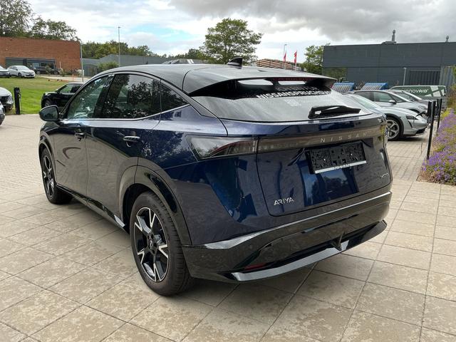 Nissan Ariya Evolve e-4ORCE 