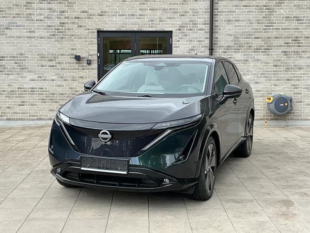 Nissan Ariya - Evolve e-4ORCE