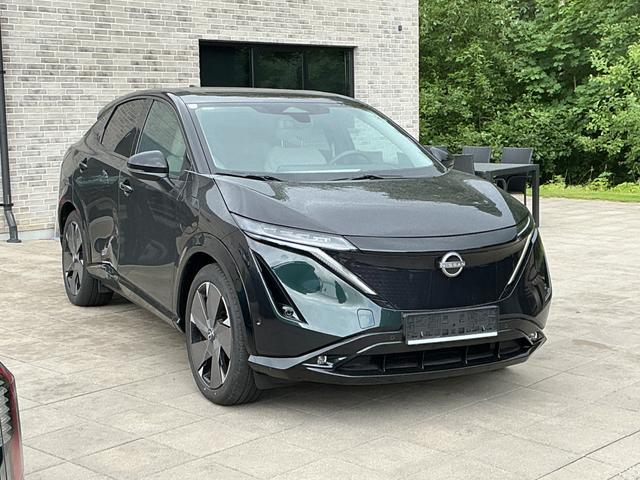 Nissan Ariya Evolve e-4ORCE 