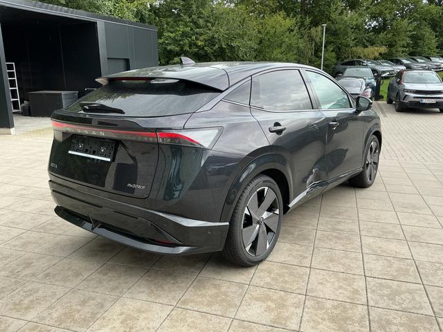 Nissan Ariya Evolve e-4ORCE 