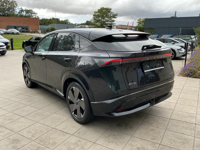 Nissan Ariya Evolve e-4ORCE 