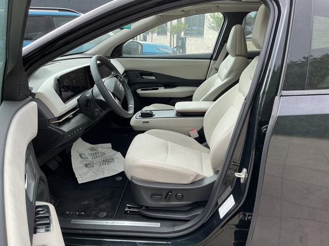 Nissan Ariya Evolve e-4ORCE 