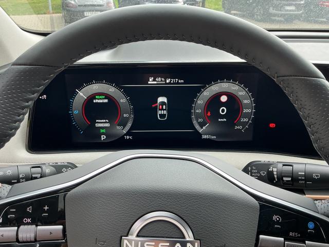 Nissan Ariya Evolve e-4ORCE 