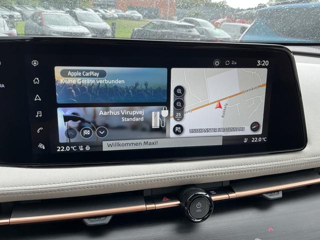 Nissan Ariya Evolve e-4ORCE 