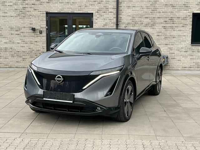 Nissan Ariya - Evolve e-4ORCE