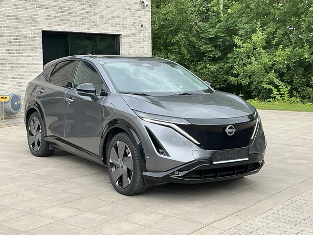 Nissan Ariya Evolve e-4ORCE 