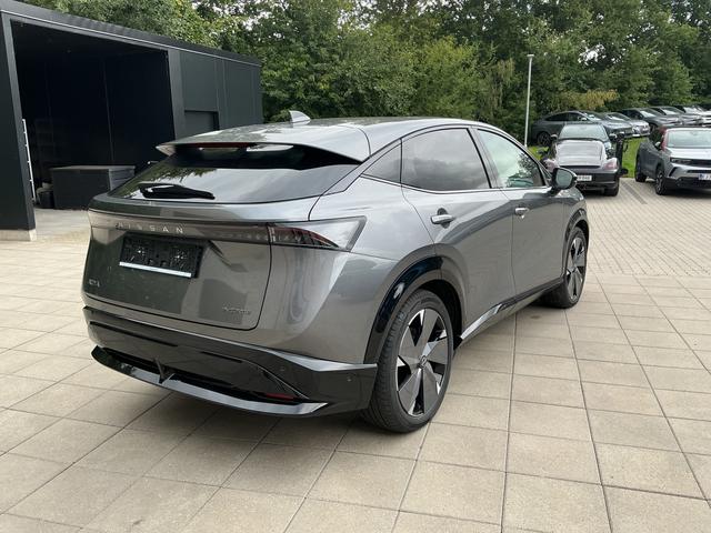 Nissan Ariya Evolve e-4ORCE 