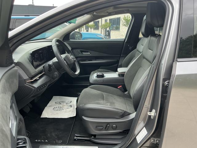 Nissan Ariya Evolve e-4ORCE 
