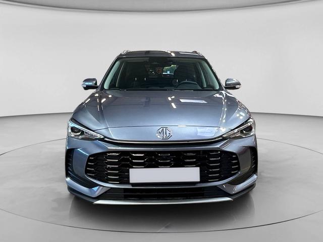 MG ZS Luxury 