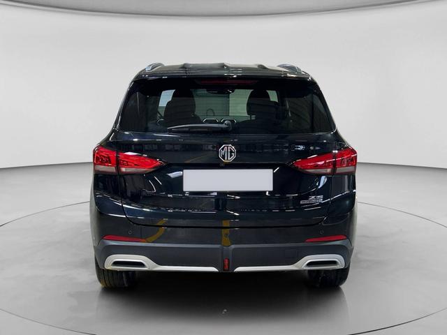 MG ZS Luxury 