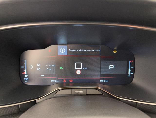 Citro&euml;n C5 Aircross MAX 