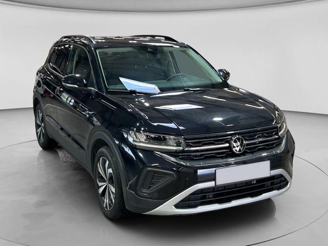Volkswagen T-Cross Life Plus 