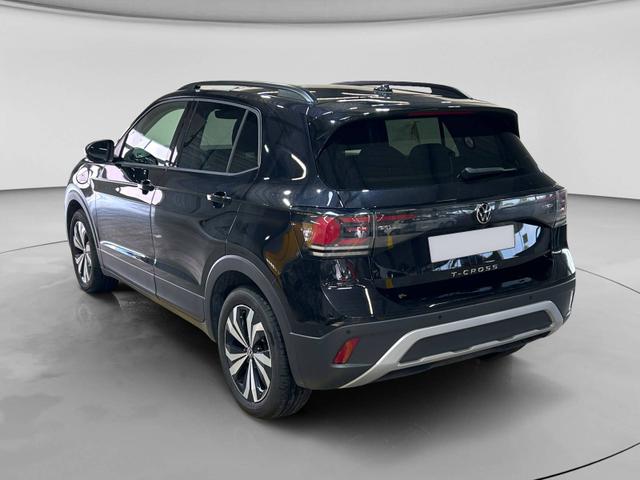 Volkswagen T-Cross Life Plus 