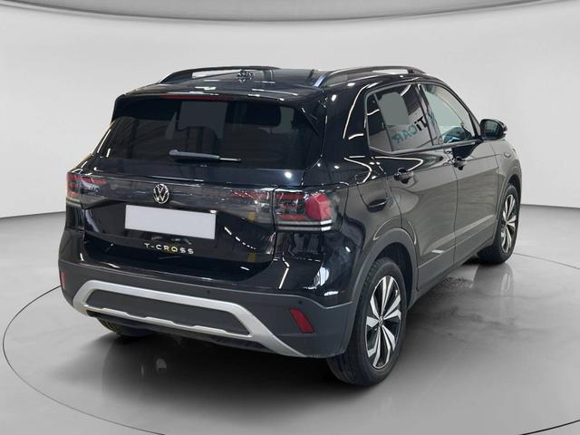 Volkswagen T-Cross Life Plus 