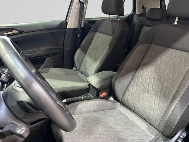 Volkswagen T-Cross Life Plus 