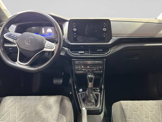 Volkswagen T-Cross Life Plus 