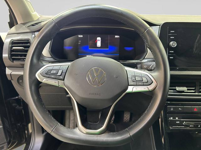 Volkswagen T-Cross Life Plus 