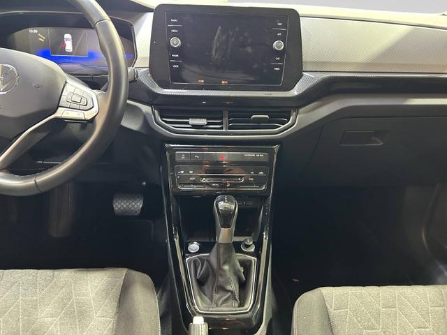 Volkswagen T-Cross Life Plus 