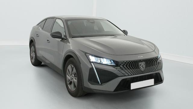 Peugeot 408 - Hybrid 145 e-DCS6 Allure