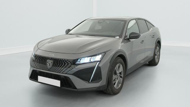 Peugeot 408 Hybrid 145 e-DCS6 Allure 