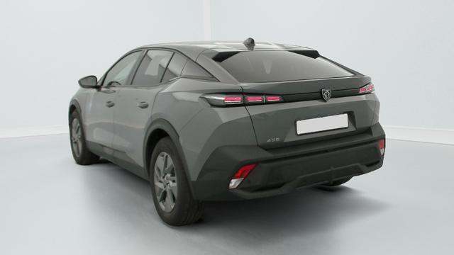 Peugeot 408 Hybrid 145 e-DCS6 Allure 