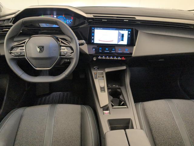 Peugeot 408 Hybrid 145 e-DCS6 Allure 