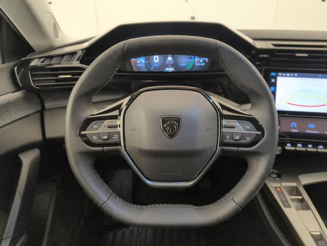 Peugeot 408 Hybrid 145 e-DCS6 Allure 