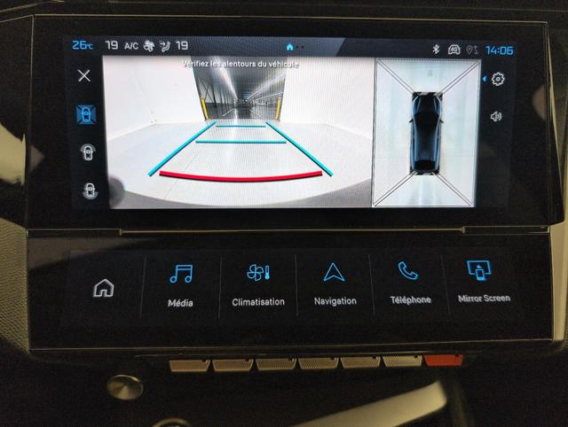 Peugeot 408 Hybrid 145 e-DCS6 Allure 