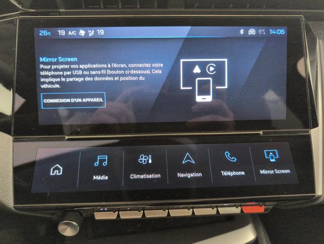 Peugeot 408 Hybrid 145 e-DCS6 Allure 