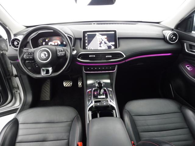 MG HS Luxury 