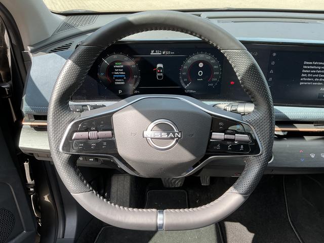 Nissan Ariya Evolve+ Performance e-4ORCE 