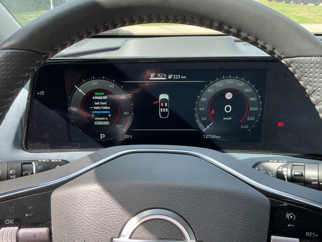 Nissan Ariya Evolve+ Performance e-4ORCE 